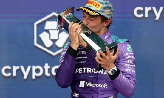 Verstappen spint, Antonelli wint: zo ziet de buitenlandse pers de Miami GP