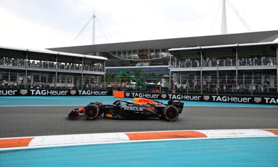 FIA heeft noodplan klaar voor Miami GP, maar bliksem blijft het probleem