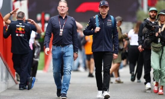 Craig Slater onthult waar Jos Verstappen en Toto Wolff over spraken in Montreal