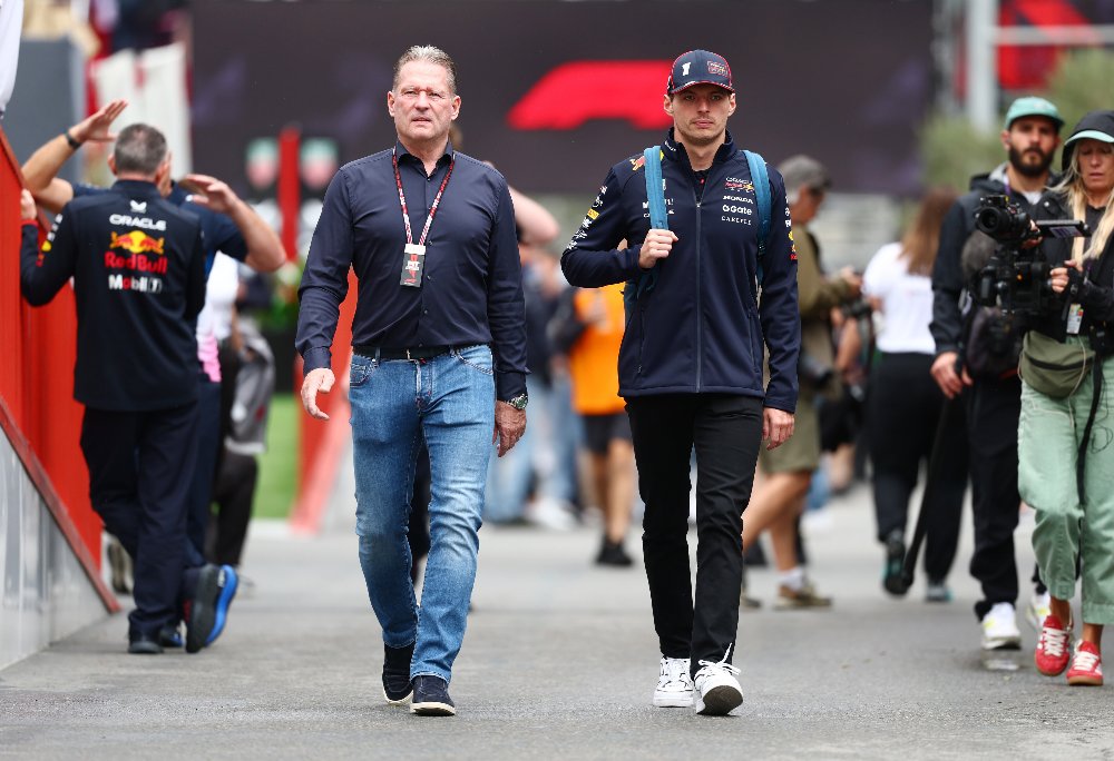 Craig Slater onthult waar Jos Verstappen en Toto Wolff over spraken in Montreal