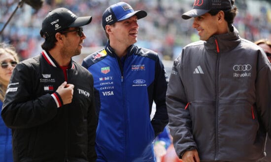 Dubbele tegenvaller voor Audi in Miami: Hülkenberg uitgevallen, Bortoleto gediskwalificeerd