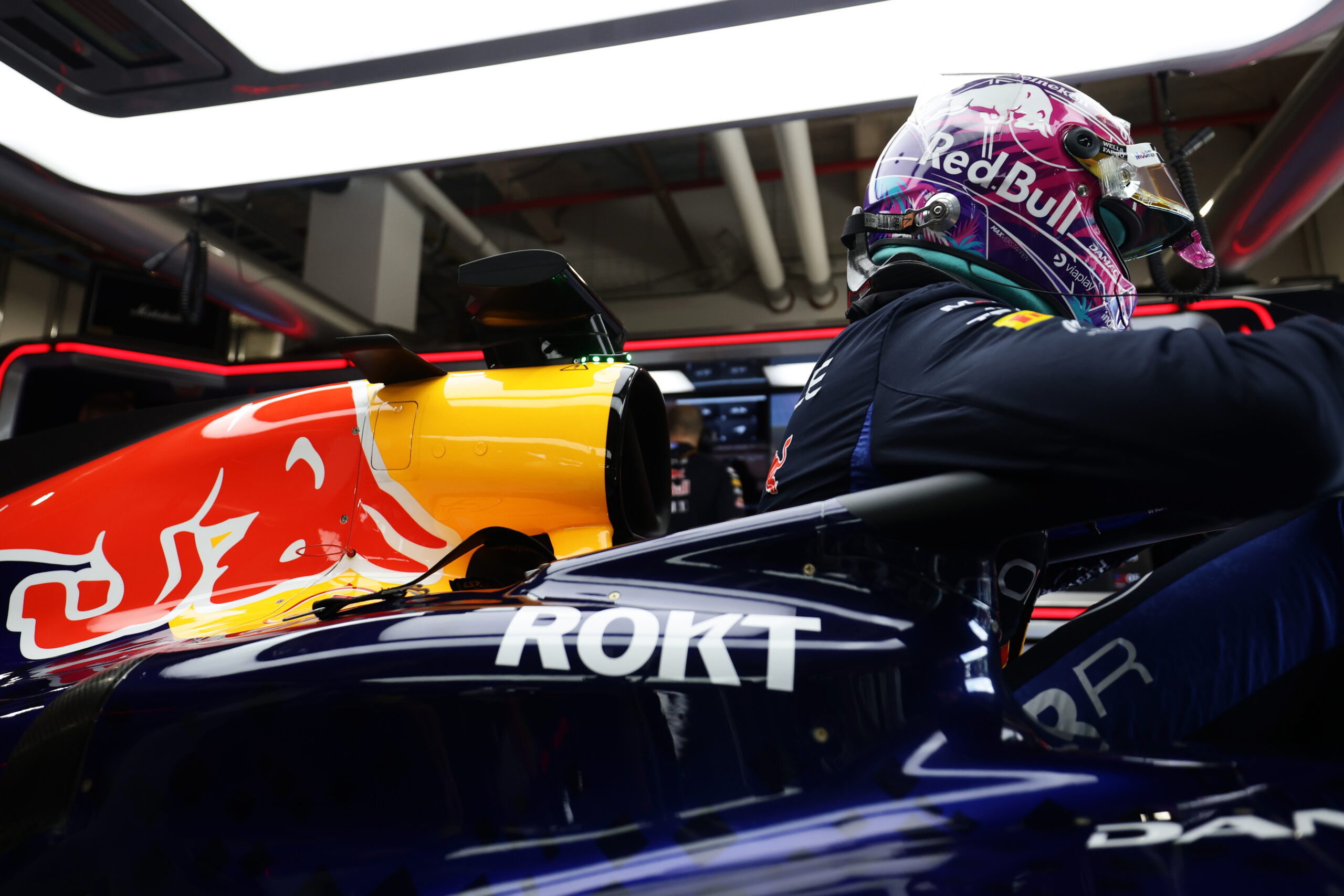 Mohammed Ben Sulayem bevestigt de terugkeer van de V8-motor in de Formule 1 vanaf 2030