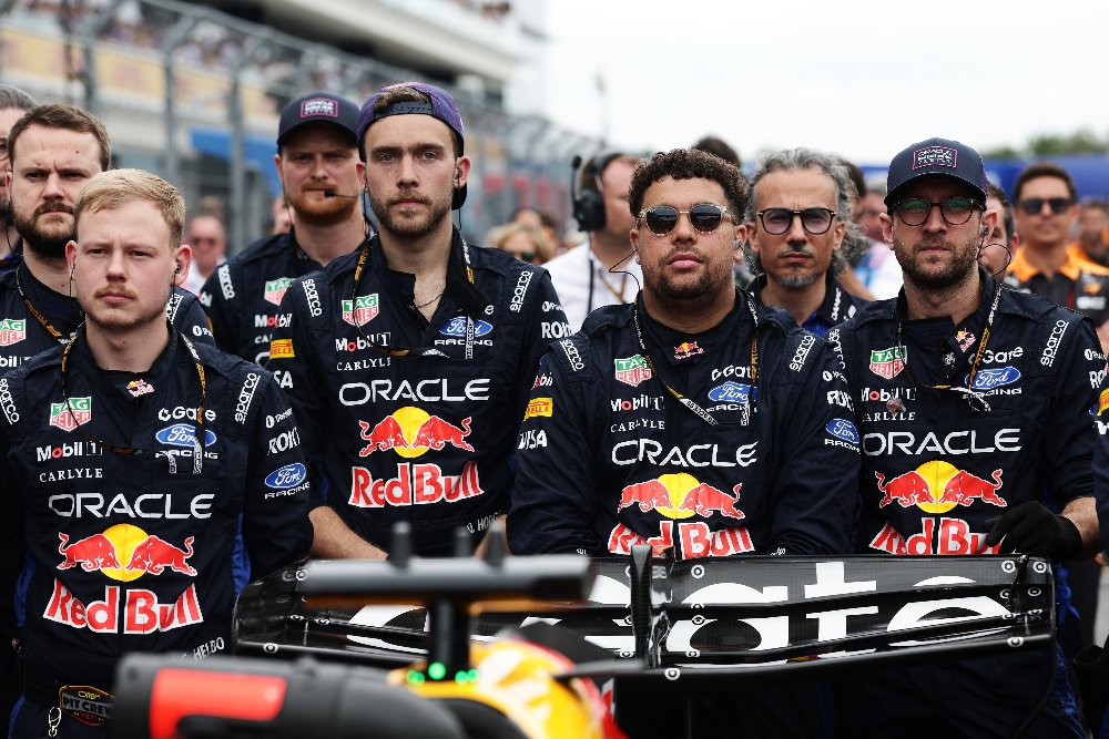 Verstappen reist als zevende naar Canada, maar Red Bull ziet Montreal als volgende stap in opmars