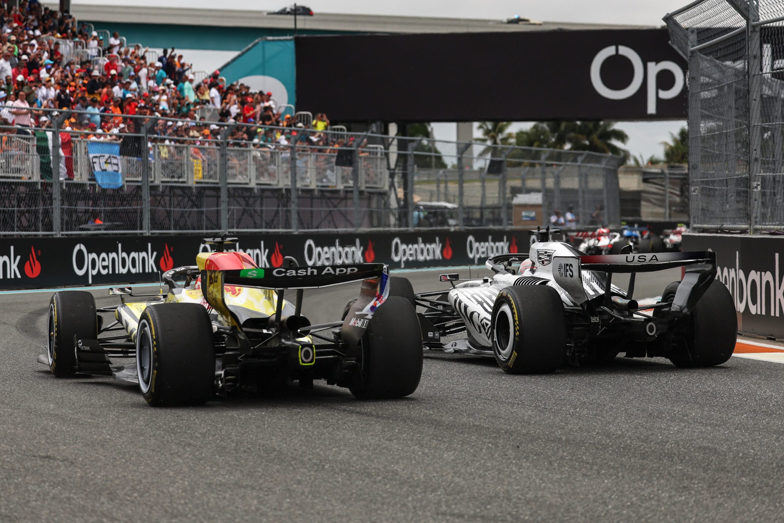 De FIA past de motorregels voor de Formule 1 aan voor het seizoen 2027