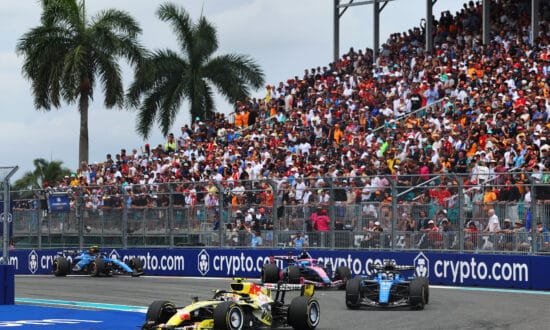 Sky Sports blijft F1 uitzenden tot 2034 met een deal van 1 miljard pond