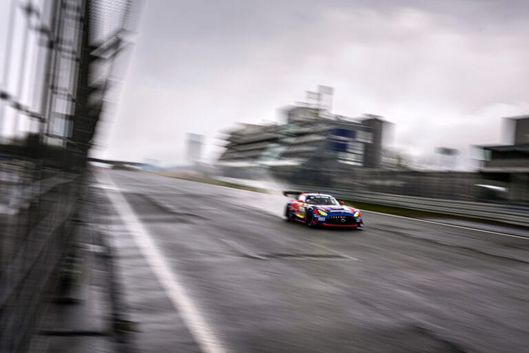 Weersverwachting 24 uur Nürburgring: temperaturen tot onder nul, kans op hagel