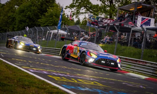 Verstappen wil in 2027 terugkeren naar 24 uur van de Nürburgring