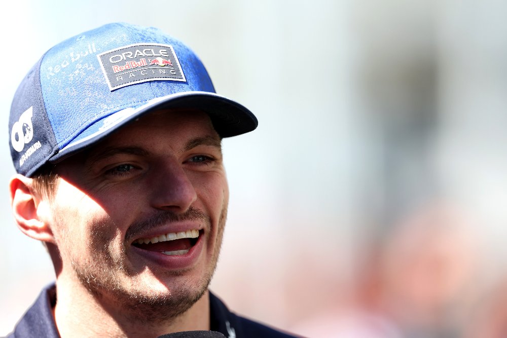 Verstappen positief over motorplannen 2027: 'Dit is het minimum waarop ik hoopte'