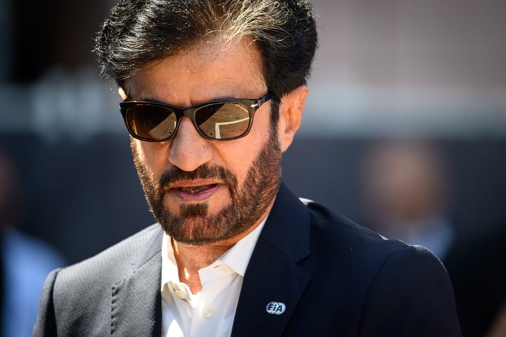 Ben Sulayem wil termijnlimiet FIA-president afschaffen