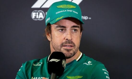 Alonso: Aston Martin brengt geen upgrades voor de zomerstop