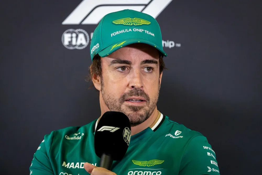 Fernando Alonso legt uit waarom Aston Martin geen upgrades brengt voor de zomerstop van het 2026-seizoen