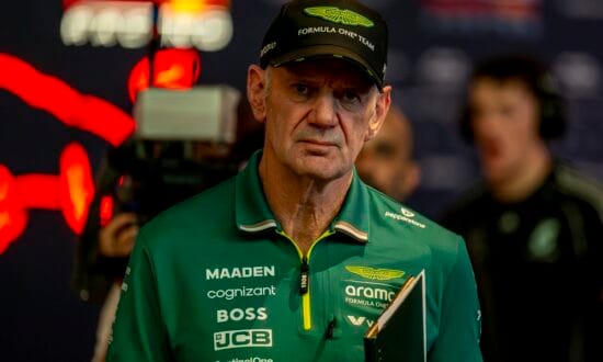 Slecht nieuws stapelt zich op bij Aston Martin: Newey was in het ziekenhuis