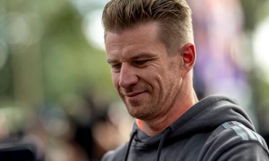 Hülkenberg over 2026-regels: ‘Je hoeft niet te kijken’