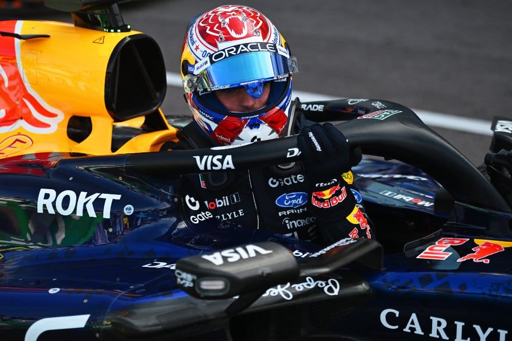 Verstappen krijgt nieuwe motor in Barcelona na uitvalbeurt in Monaco