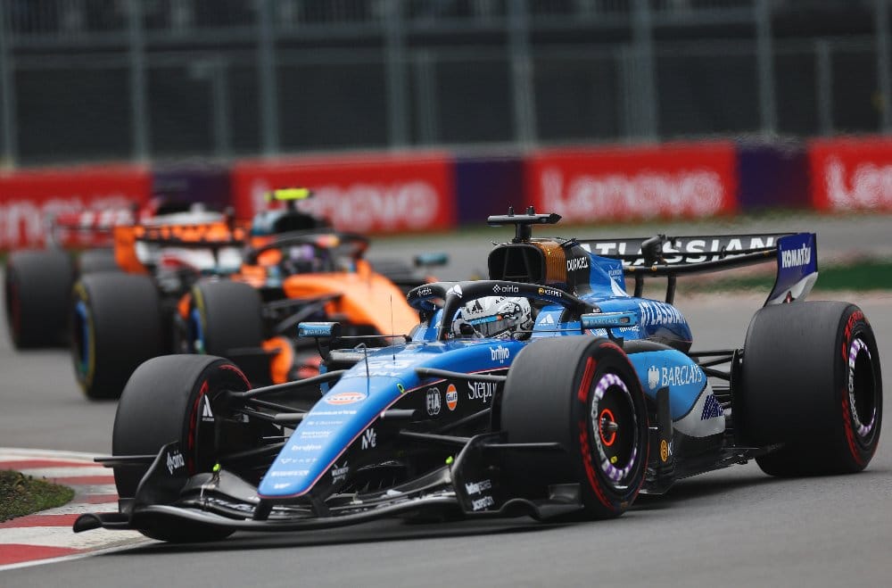 Williams haalt McLaren-topman Thynne en AI-expert Smith in huis