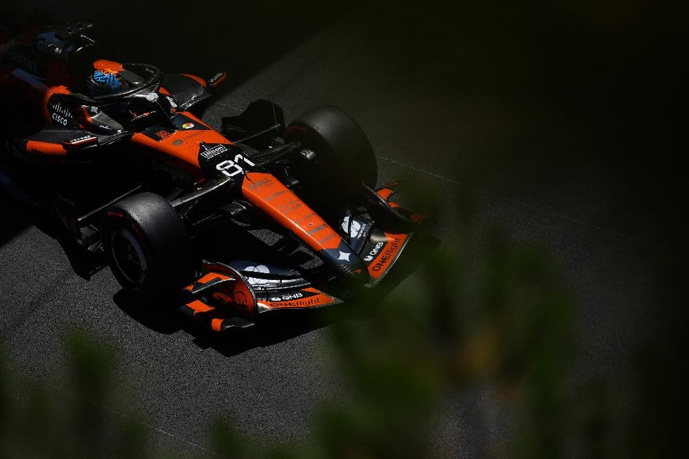 McLaren schrapt nieuwe voorvleugel opnieuw in Monaco na tegenvallende resultaten