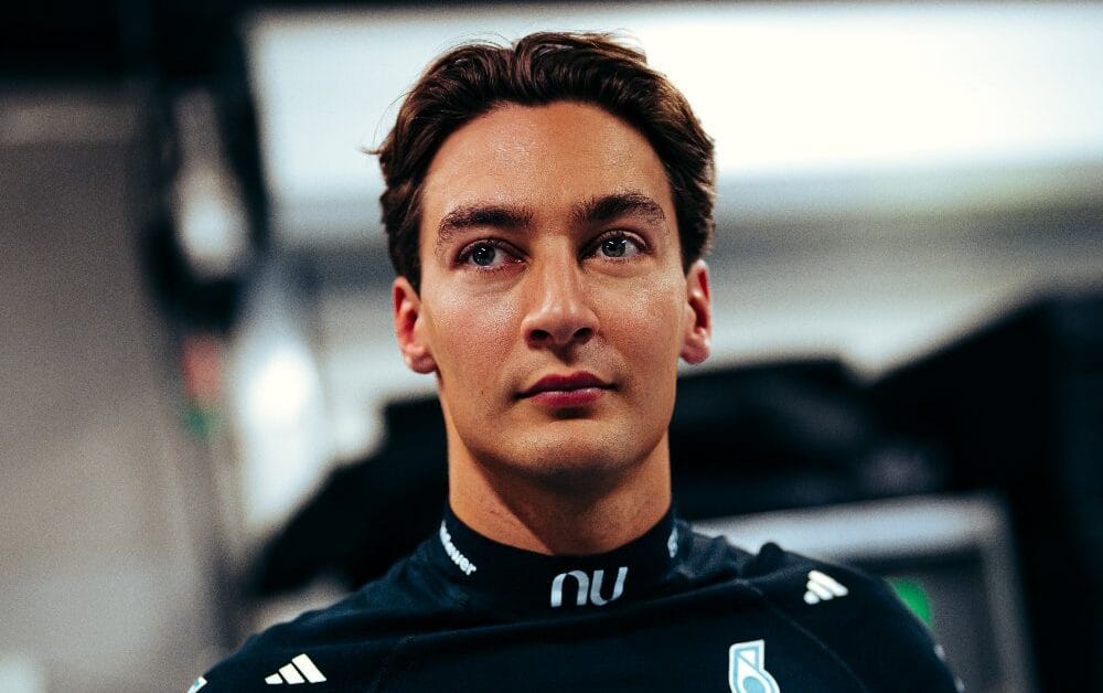 Russell wil gesprek met Mercedes: 'We hadden onze eigen strategie moeten volgen'