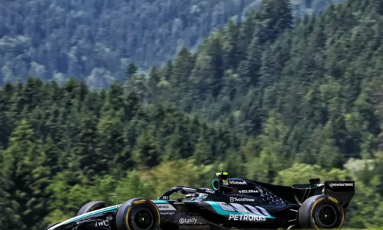 Antonelli snelste in VT1 Oostenrijk, Verstappen en Norris kampen met technische problemen