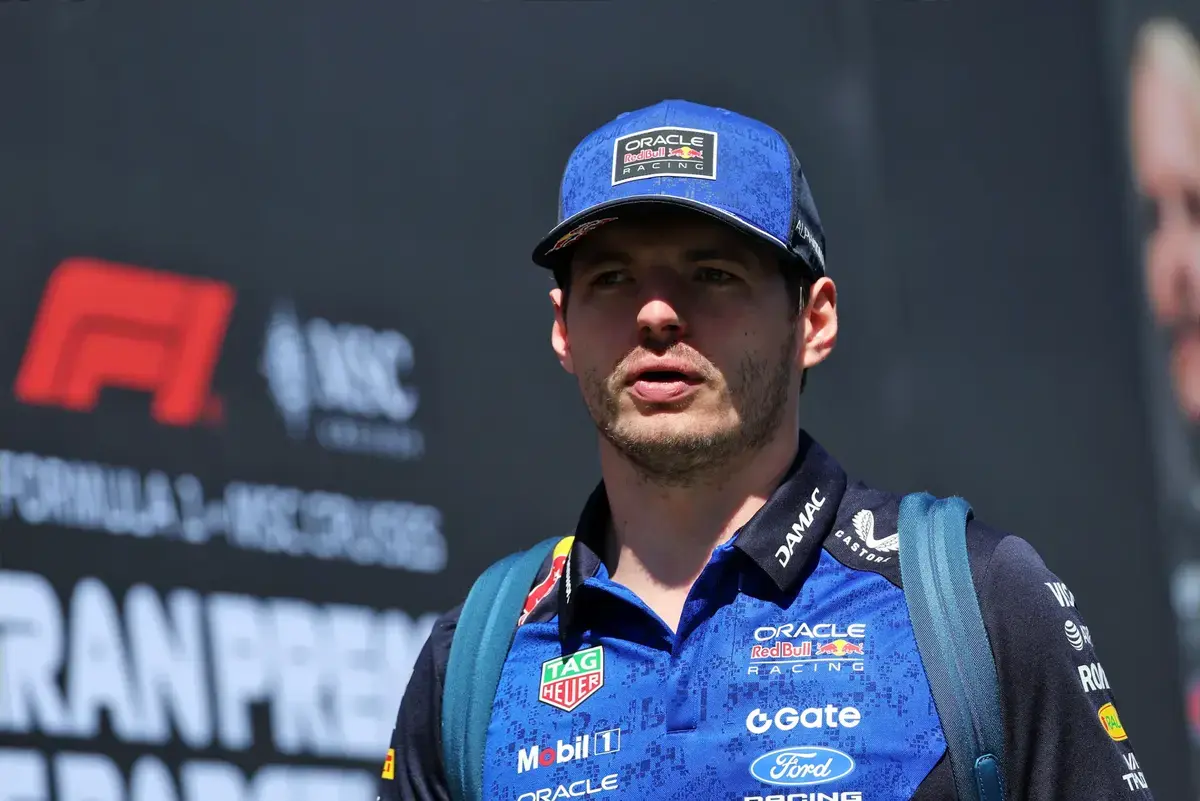 Verstappen blikt vooruit op GP Oostenrijk: 'Spannend hoeveel rondetijd we kunnen winnen'