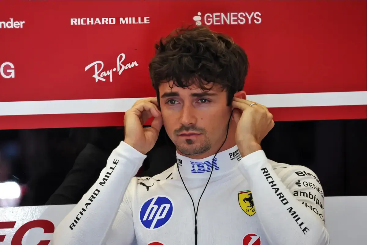 Leclerc tempert verwachtingen na Ferrari motorupgrade in GP Oostenrijk