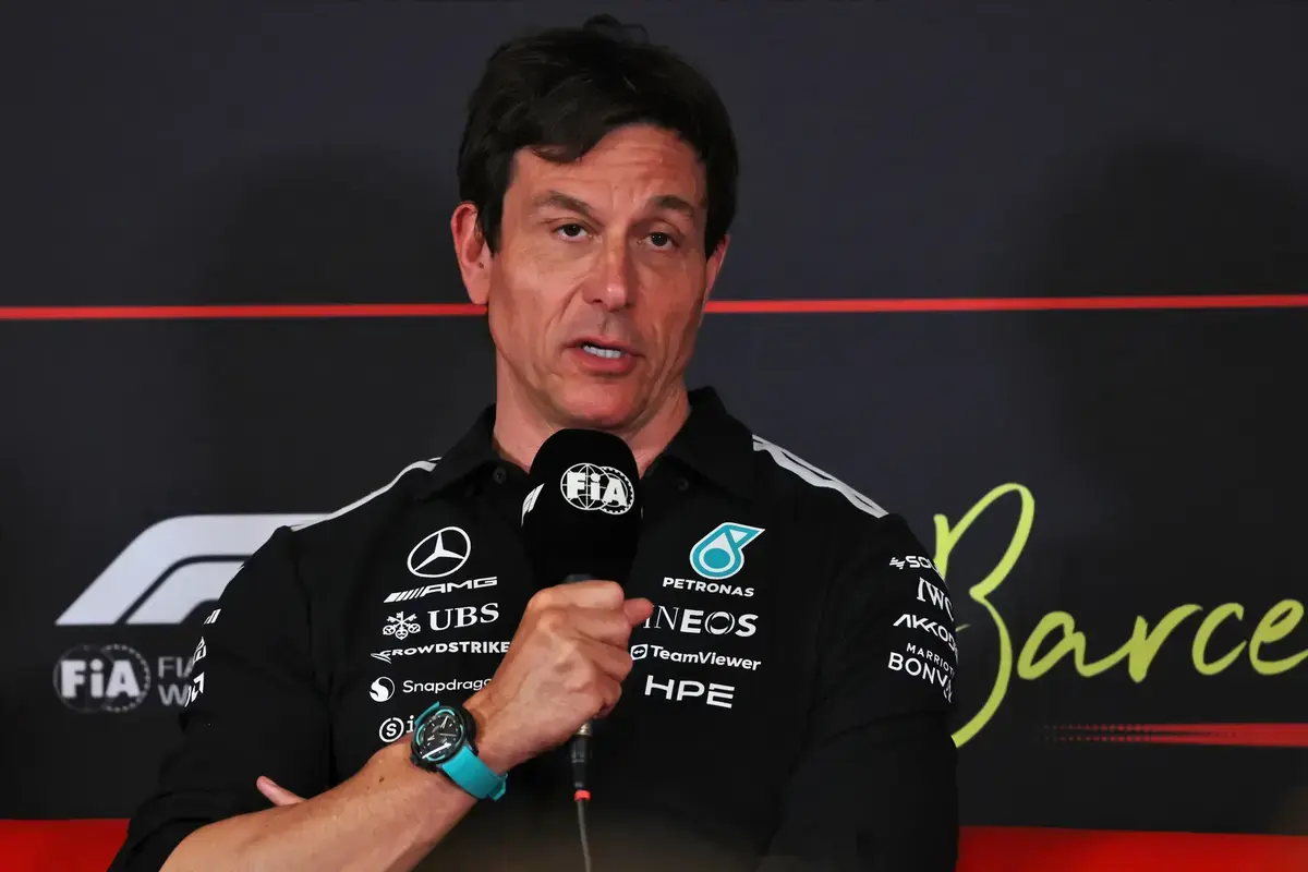 Wolff gooit de deur dicht voor Verstappen: 'Dit rijdersduo werkt en ik ga het niet aanpassen'