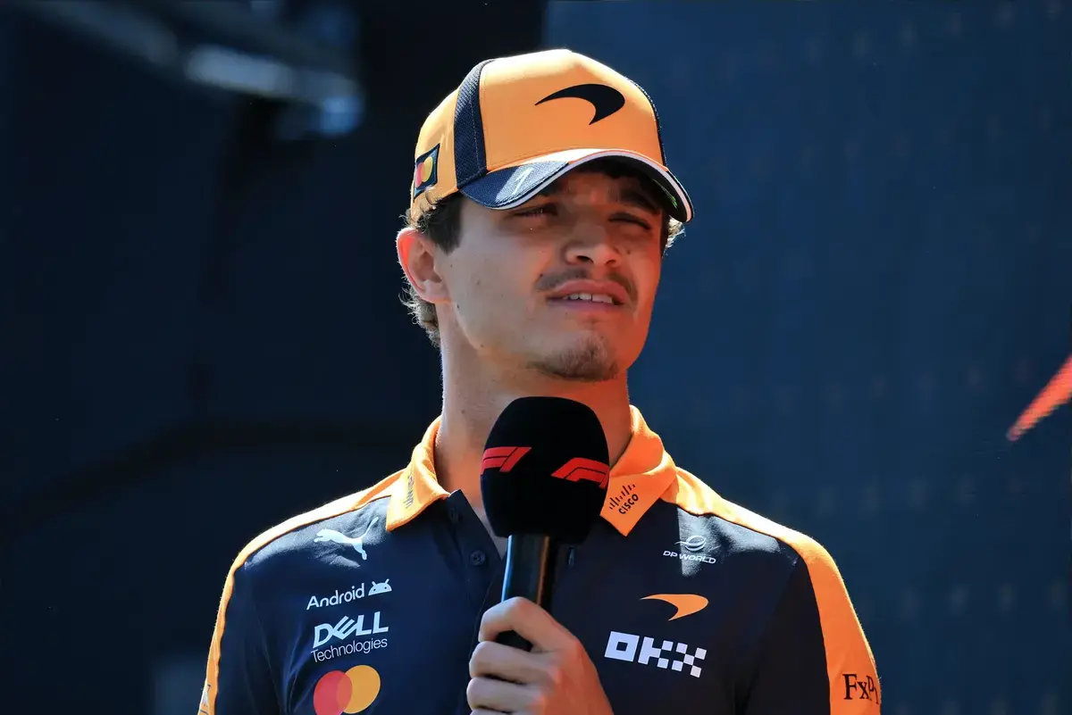 Norris gooit de harde waarheid op tafel over McLarens achterstand
