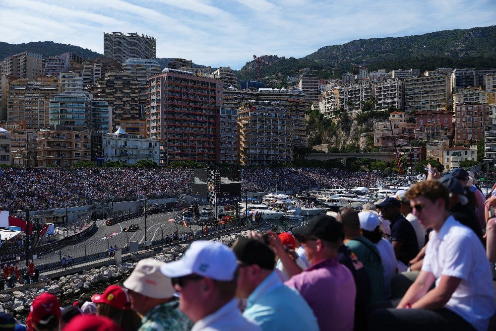 Volledige startopstelling Monaco 2026: Antonelli voor Verstappen en Hamilton