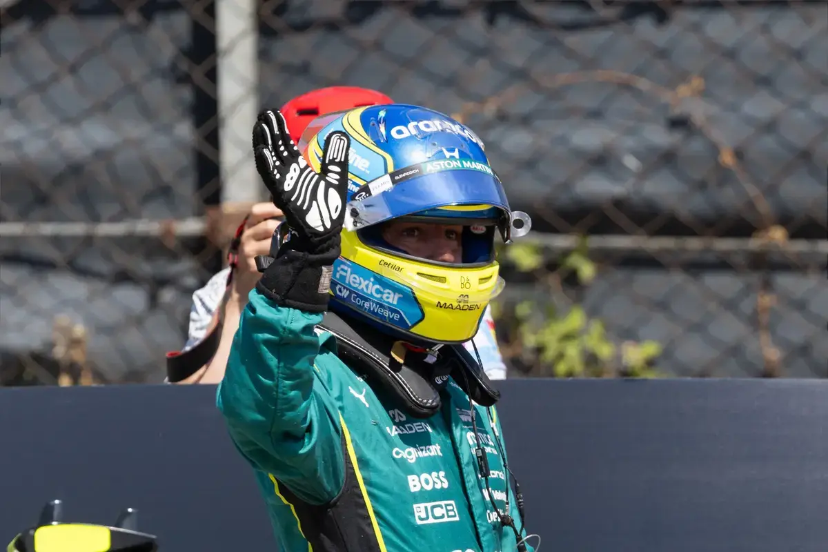 Alonso wil Le Mans opnieuw rijden en heeft daarvoor één grote wens: Verstappen als teammaat