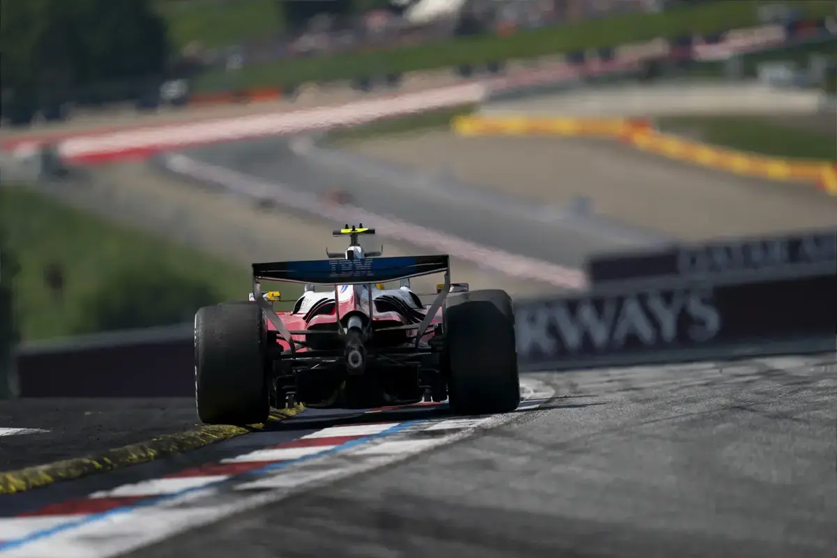 Telemetrie bevestigt enorm motorverschil tussen Ferrari en Mercedes in GP Oostenrijk