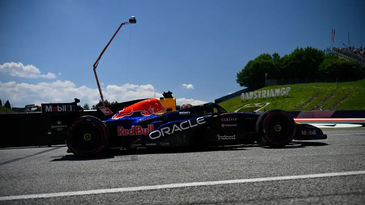 Mekies: ADUO-uitspraak FIA heeft grote gevolgen voor Red Bull in 2026 en 2027
