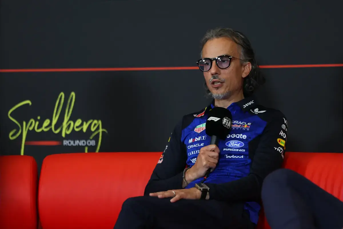 Mekies reageert op geruchten over vertrek Paul Monaghan bij Red Bull