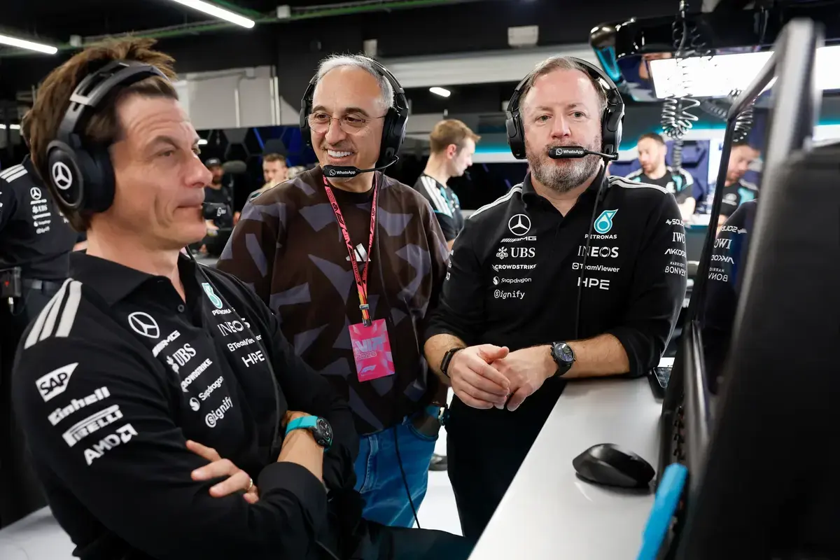 Mercedes brengt upgradepakket naar GP Oostenrijk om betrouwbaarheid te verbeteren