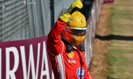 Ferrari verrast in sprintkwalificatie Groot-Brittannië: Hamilton op pole voor Antonelli en Verstappen