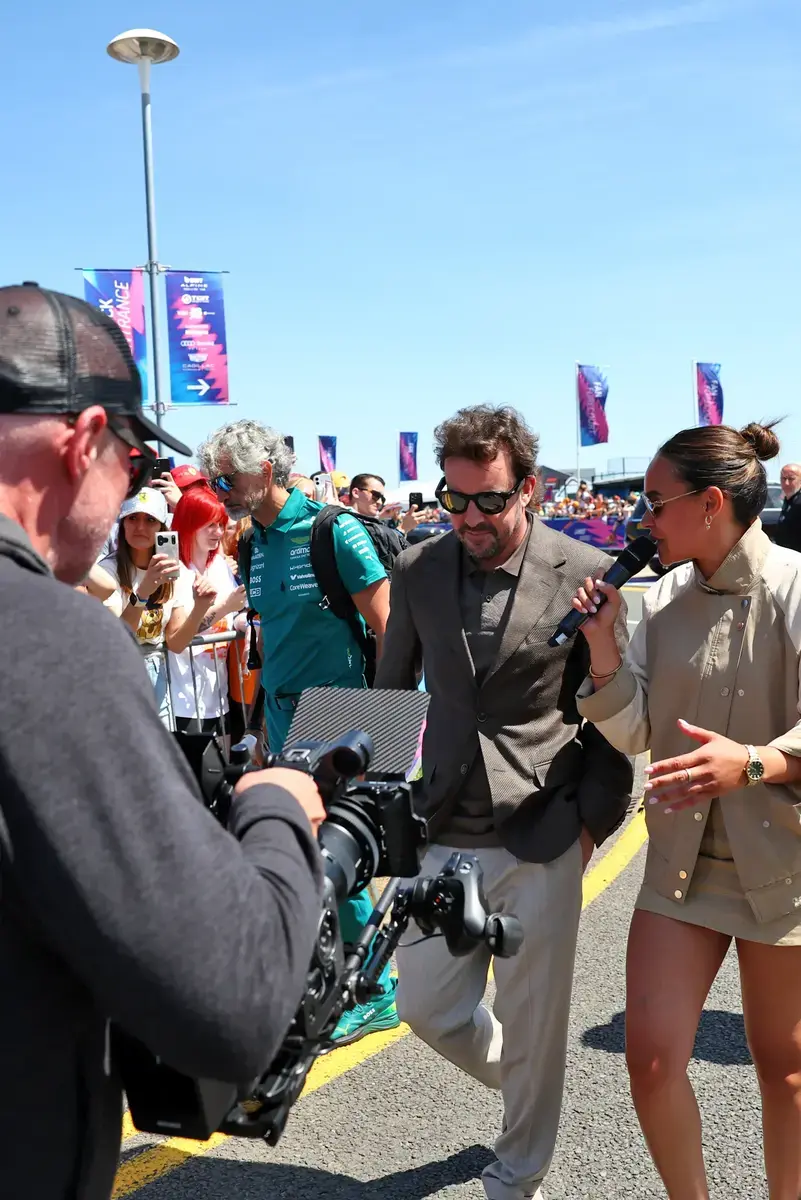 Alonso bevestigt: toekomstbeslissing valt in zomerstop, niet na upgrade Hongarije