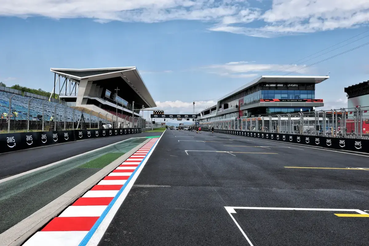 Hungaroring: de kartbaan die coureurs al veertig jaar gek maakt