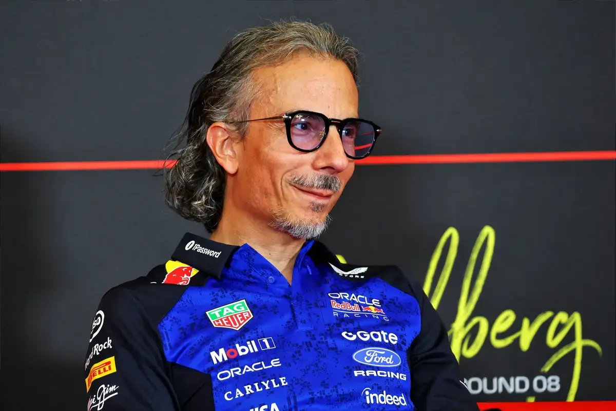 Mekies na één jaar Red Bull: rustige aanpak, grote uitdagingen