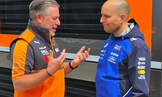 Tom Hart neemt race-engineer rol Verstappen eerder over dan verwacht