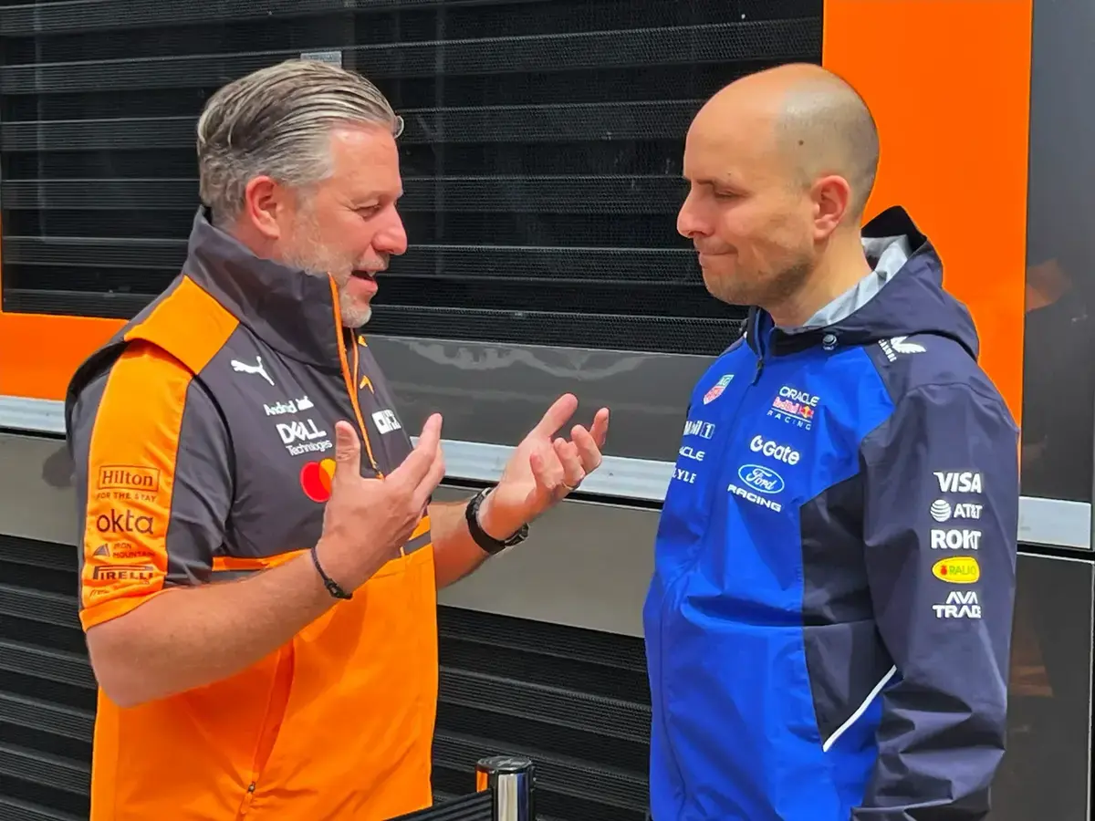 Tom Hart neemt race-engineer rol Verstappen eerder over dan verwacht