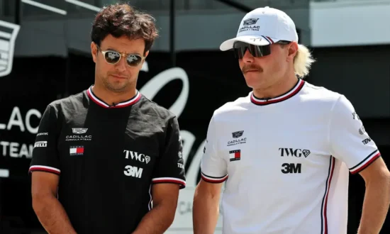 Perez en Bottas bezorgd over Aston Martin-update op Hungaroring