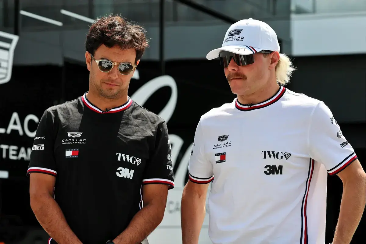 Perez en Bottas bezorgd over Aston Martin-update op Hungaroring