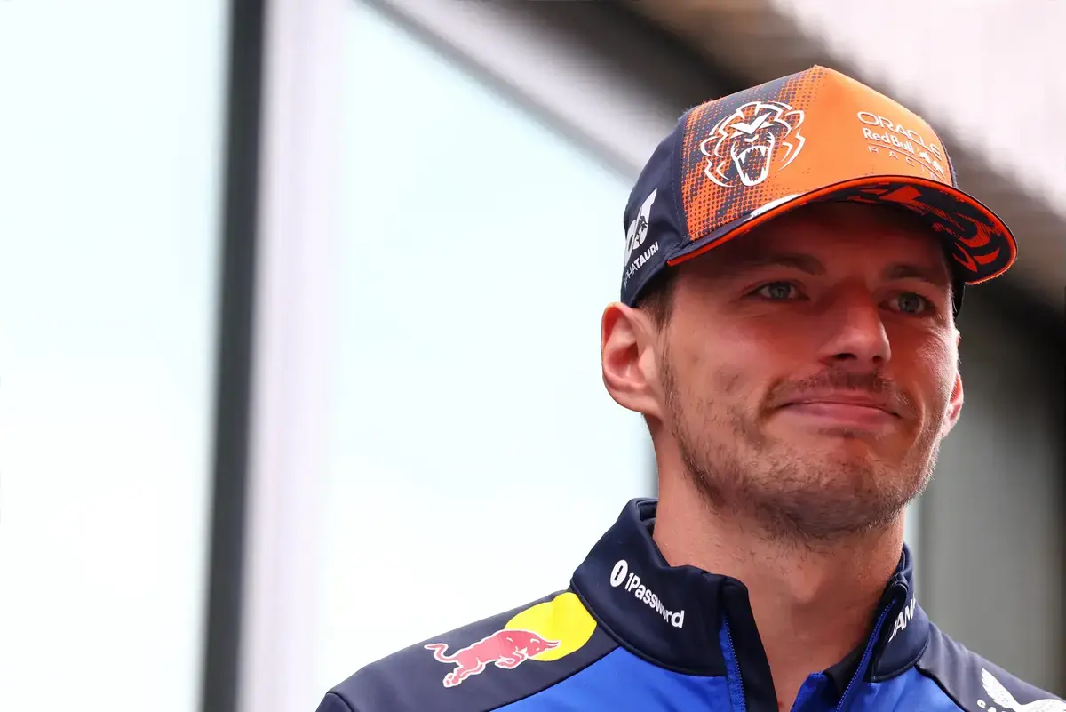 Verstappen noemt Spa 'Formule 3 met F1-downforce' na kwalificatie