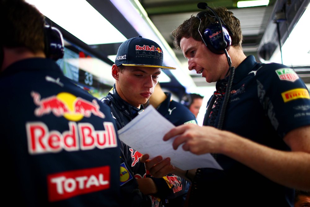 Weer een vertrouweling van Verstappen weg bij Red Bull, ditmaal naar Williams
