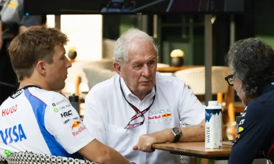 Marko noemt Amsterdam-overleg met Verstappens kamp ‘puur privé’