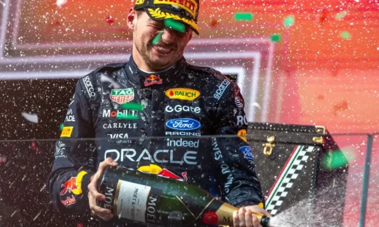 Verstappen begrijpt niets van eigen podium in Hongarije