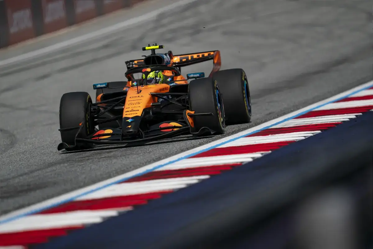 Zelfde motor, toch langzamer: McLaren kan het snelheidsverlies op rechte stukken niet verklaren