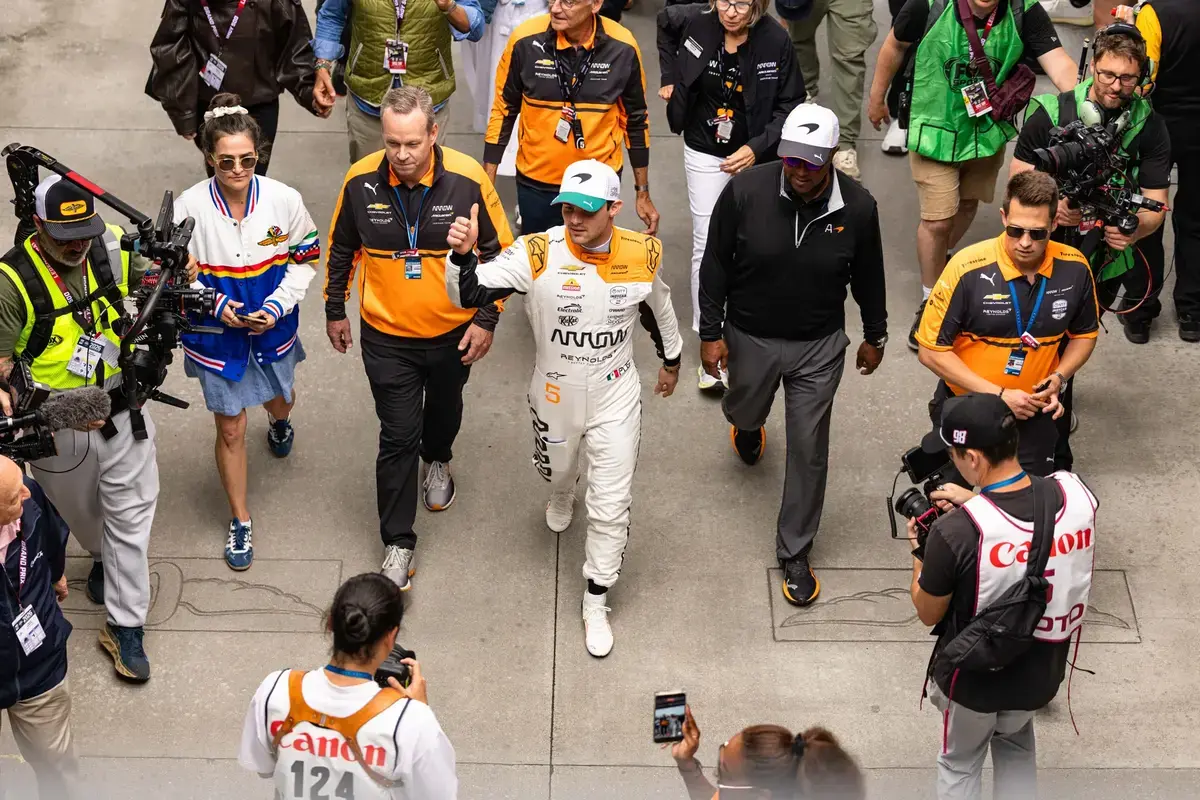 O’Ward stopt met F1-taken bij McLaren en kiest volledig voor IndyCar