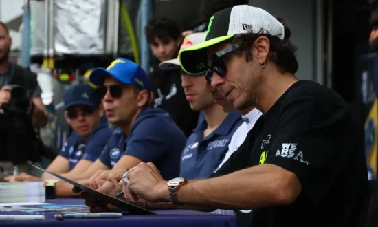 Norris wil over paar jaar Le Mans rijden met Valentino Rossi als teamgenoot