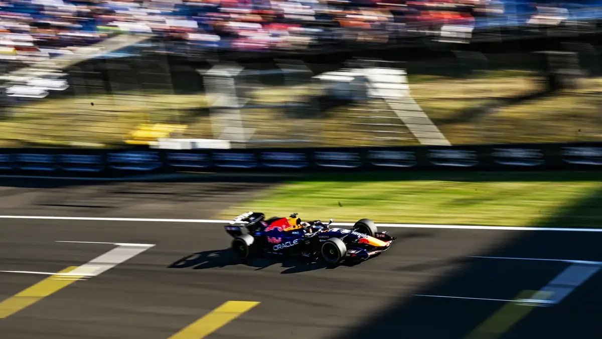 Hoe laat begint de F1 kwalificatie in Hongarije vandaag