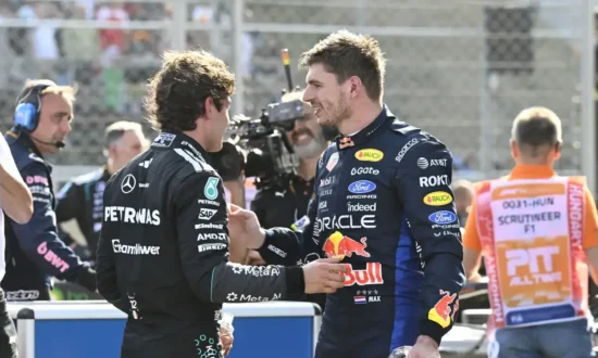 Buitenlandse pers looft Verstappen na tweede plaats in Hongarije