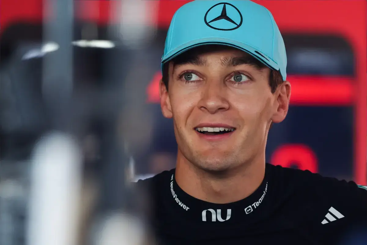 Russell krijgt vierde motor na waterlek in kwalificatie Hongarije